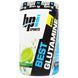 BPI Sports, Лучший глютамин. Незаменимая аминокислота, шербет из лайма, 14,1 унции (400 г) BPI-02264 фото 1