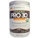 Designer Protein, Органический Про 30, белок для высокой производительности, натуральный шоколад, 1,29 фунта (586 г) DEP-01082 фото 1