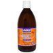 Now Foods, Омега-3 рыбий жир, с запахом лимона, 500 мл NOW-01660 фото 1
