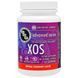 Advanced Orthomolecular Research AOR, XOS, естественный вкус клубники, 180 жевательных таблеток AOR-08381 фото 1