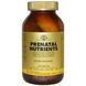 Мультивитамины и мультиминералы для беременных, Solgar, Prenatal Nutrients, 240 таблеток SOL-02273 фото 1