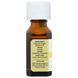 Aura Cacia, 100% Pure Essential Oil, Oregano, .5 fl oz (15 ml) AUR-91222 фото 2