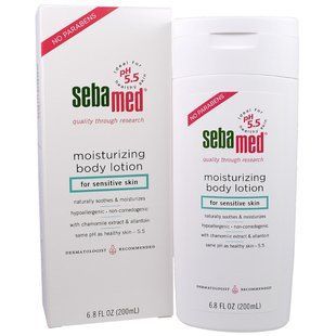 Sebamed USA, Увлажняющий лосьон для тела, 6.8 жид.унции(200 мл) SMU-00110 фото