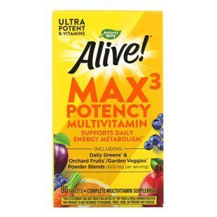 Max3 (With Iron) - 90 tabs 2022-10-1050 фото