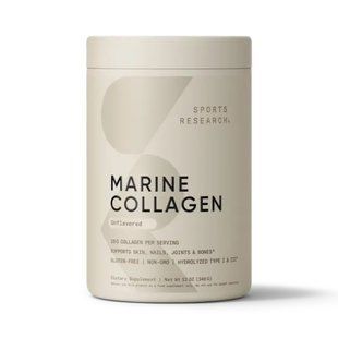 Marine Collagen - 340g 2023-10-4395 фото