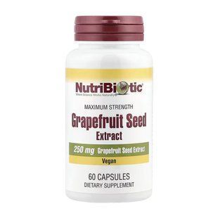 Grapefruit Seed Extract 250mg - 60 caps 2023-10-5472 фото
