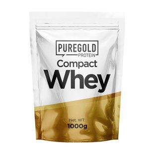 Compact Whey Gold - 1000g Creme Brulee 2022-09-1018 фото
