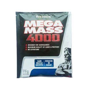 Sample Mega Mass 4000 - 75g Chocolate 2023-10-2187 фото