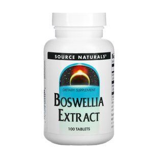 Boswellia Extract - 100 tabs 2023-10-2676 фото