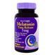 Natrol, Мелатонін TR, швидке вивільнення, 5 мг, 100 таблеток NTL-04837 фото 1