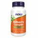 Bilberry Complex 80mg - 100 vcaps 2022-10-0115 фото 1
