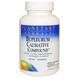 Planetary Herbals, Bupleurum Calmative Compound (успокаивающий состав с володушкой), 550 мг, 120 таблеток PTF-10210 фото 1