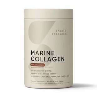 Marine Collagen - 426g Dark Chocolate 2023-10-4396 фото