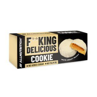 Fitking Delicious Cookie -128g White Cream Peanut 100-93-4808336-20 фото