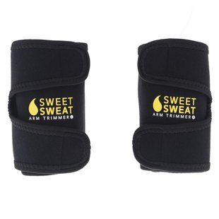 Sports Research, Sweet Sweat Манжеты для Рук, Унисекс-обычный, Желтые, 1 пара SRE-01072 фото