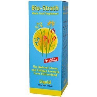 Bio-Strath, Добавка из цельных продуктов, 8,4 жидких унции (250 мл) BST-60802 фото