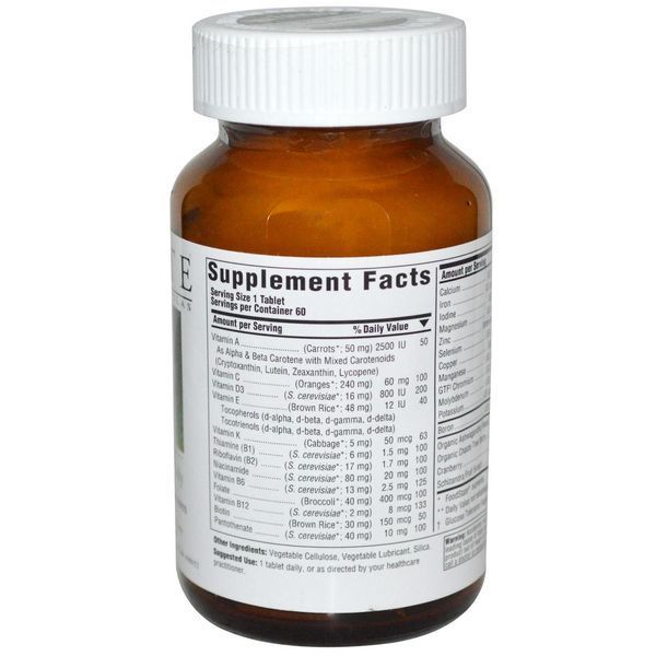Innate Response Formulas, Мультивитамины для женщин, 60 таблеток INN-40052 фото
