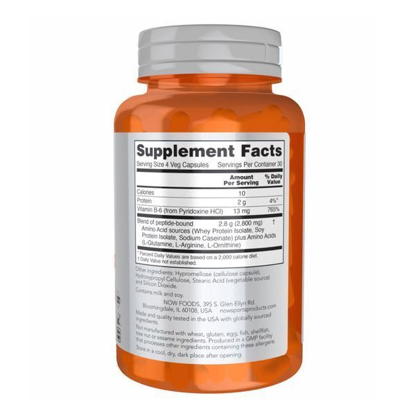 Amino Complete - 120 vcaps 2022-10-2085 фото