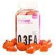 Мультивитамины и минералы для беременных T-RQ, Adult Gummy Вишня Лимон Апельсин 60 жевательных таблеток QRT-00181 фото 1