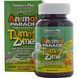 Детские ферменты пробиотики жевательные конфеты Natures Plus Tummy Zyme 90 конфет NAP-29947 фото 1