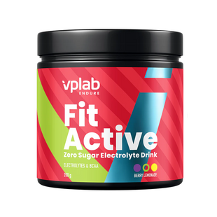 FitActive Zero - 200g Lemonade 2023-10-7372 фото