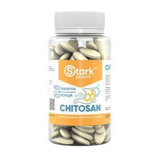 Chitosan - 90 tabs 2023-10-3978 фото