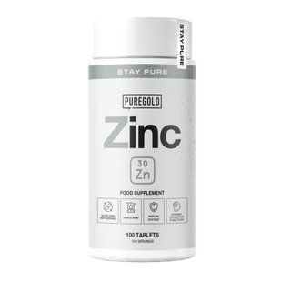 Zinc - 100 tabs 2023-10-7903 фото