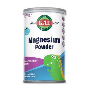 Magnesium Powder 200mg - 4oz Unflavored (Повреждена крышка) 2024-11-0178 фото