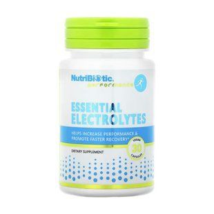Essential Electrolytes - 30 caps 2023-10-5479 фото
