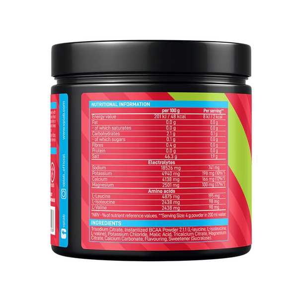 FitActive Zero - 200g Lemonade 2023-10-7372 фото