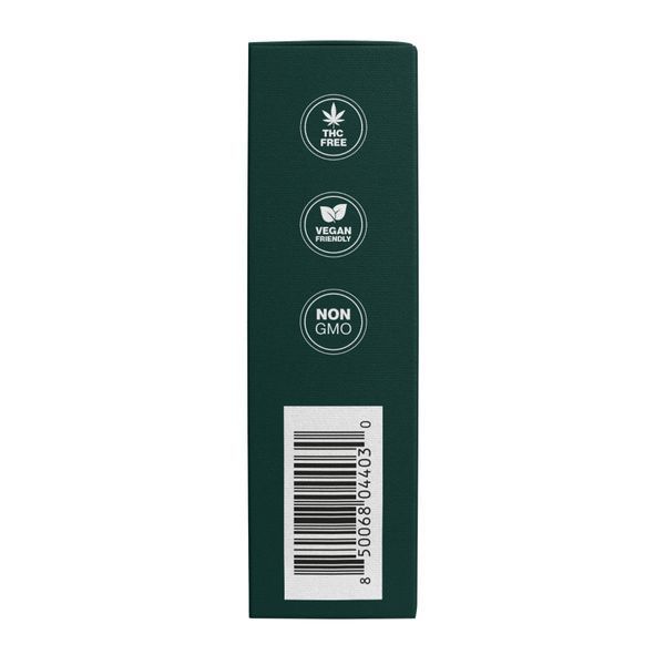 CBD Oil Isolate 1000 mg Strawberry - 10 ml 2023-10-3799 фото