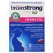 BrainStrong, Предродовой комплекс, 30 желатиновых капсул, 30 таблеток BSG-02003 фото 1