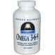 Source Naturals, Omega 369, 120 Softgels SNS-02318 фото 1