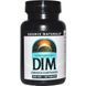 Source Naturals, DIM (Дііндолілметан ), 200 мг, 60 таблеток SNS-02589 фото 1
