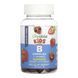 B Complex + Vitamin C Kids Sugar Free - 60 gummies 2023-10-7293 фото 1