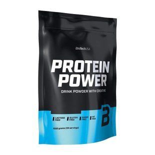 Protein Power - 1000g Chocolate 100-50-7507399-20 фото