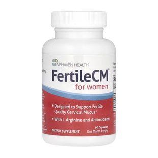 FertileCM&reg; For Women - 90 caps 2023-10-6168 фото