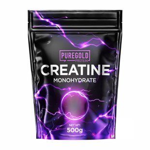 Creatine Monohydrate Thunder - 500g Cola 2023-10-2909 фото