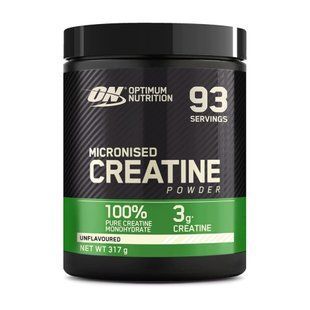 Creatine Powder - 317g Unflavoured 2023-10-4183 фото