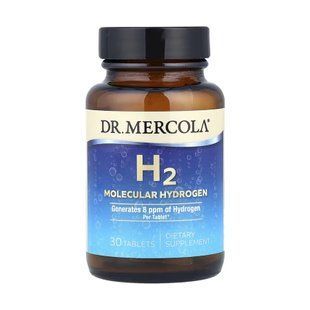 H2 Molecular Hydrogen 30 Day - 30 tabs 2023-10-5544 фото