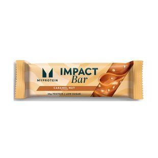 Impact Bar - 64g Caramel Nut 2023-10-7890 фото