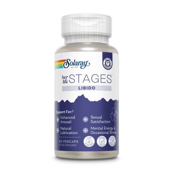 Womens Health Libido - 60 vcaps 2023-10-2411 фото
