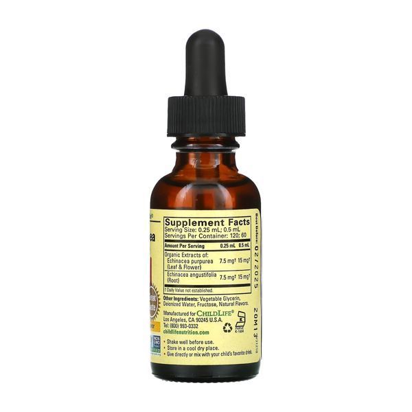 Echinacea Liquid Drops - 30ml 2023-10-3711 фото