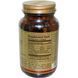 Solgar, Vitamin E, Mixed Tocopherols, 200 IU, 100 Softgels SOL-03501 фото 2