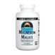 Magnesium Malate 1250 mg - 180 tabs 2023-10-2678 фото 1