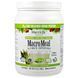 Macrolife Naturals, MacroMeal, Веганское, основное супер питание, ваниль, 21.7 унции(615 г) MGI-00178 фото 1