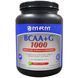 MRM, Аминокислоты с разветвлённой цепью BCAA + G 1000 Grean Apple, 1000 г MRM-71033 фото 1