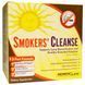 Renew Life, Smokers Cleanse, 30-денний курс, 3-складова формула REN-15583 фото 1