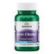 Iron Citrate 25mg - 60veg caps 100-95-6487797-20 фото 1