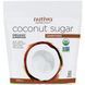 Nutiva, Органический кокосовый сахар, 1 фунт (454 г) NUT-10301 фото 1